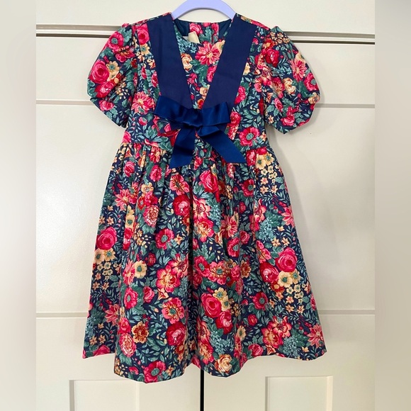 Laura Ashley Other - NWT Vintage Laura Ashley Toddler Dress (2 years)